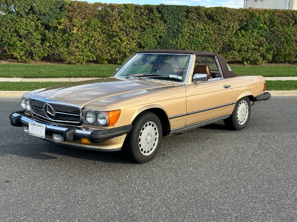 Used-1988-Mercedes-Benz-560SL-R107