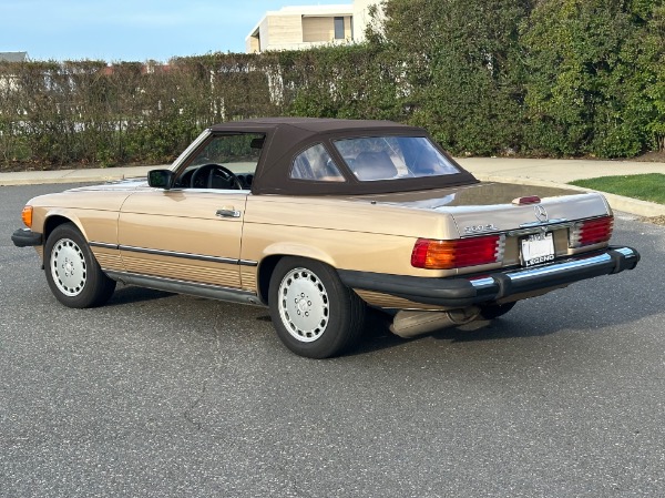 Used-1988-Mercedes-Benz-560SL-R107