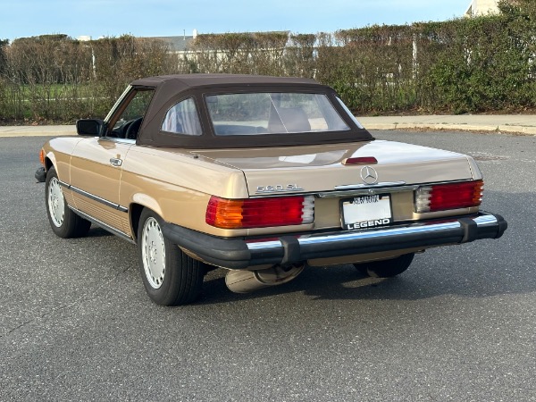 Used-1988-Mercedes-Benz-560SL-R107