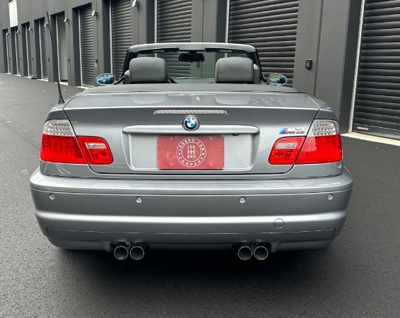 Used-2004-BMW-M3-Convertible-E46