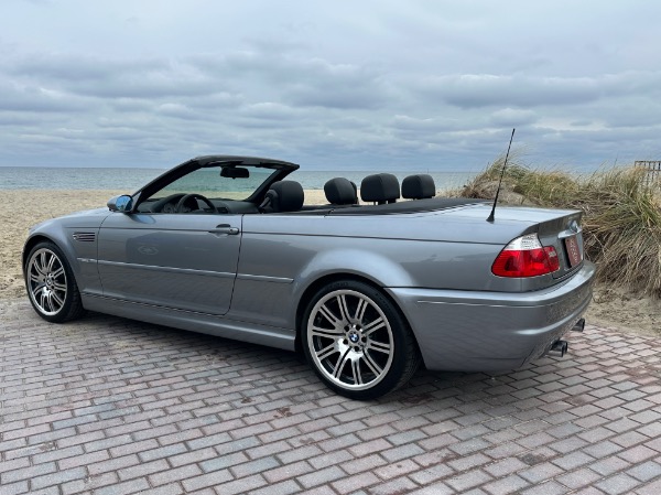 Used-2004-BMW-M3-Convertible-E46