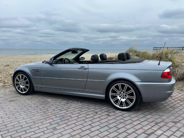 Used-2004-BMW-M3-Convertible-E46