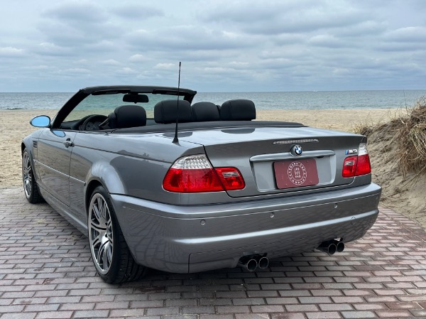 Used-2004-BMW-M3-Convertible-E46
