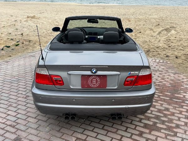 Used-2004-BMW-M3-Convertible-E46