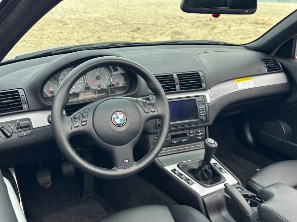 Used-2004-BMW-M3-Convertible-E46