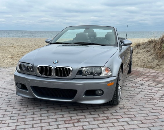 Used-2004-BMW-M3-Convertible-E46