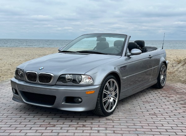 Used-2004-BMW-M3-Convertible-E46