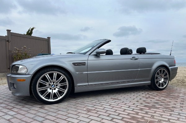 Used-2004-BMW-M3-Convertible-E46