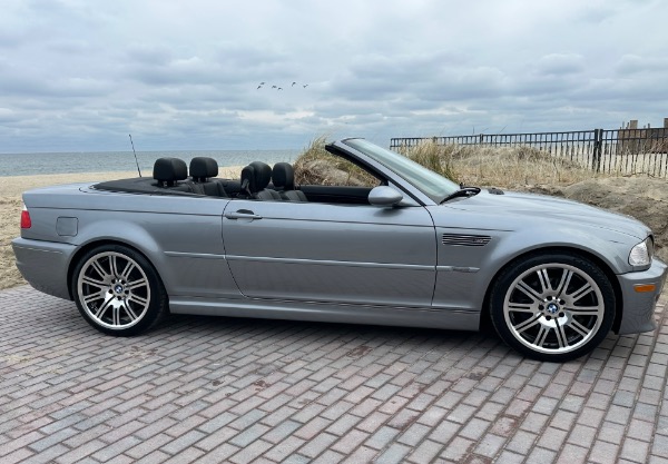 Used-2004-BMW-M3-Convertible-E46