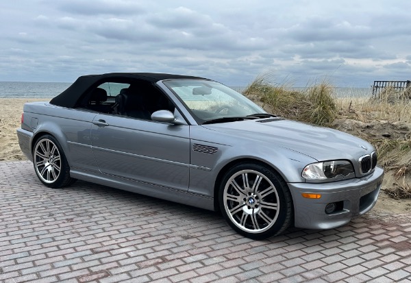 Used-2004-BMW-M3-Convertible-E46
