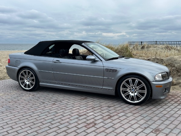 Used-2004-BMW-M3-Convertible-E46