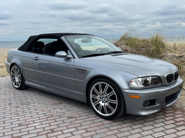 Used-2004-BMW-M3-Convertible-E46