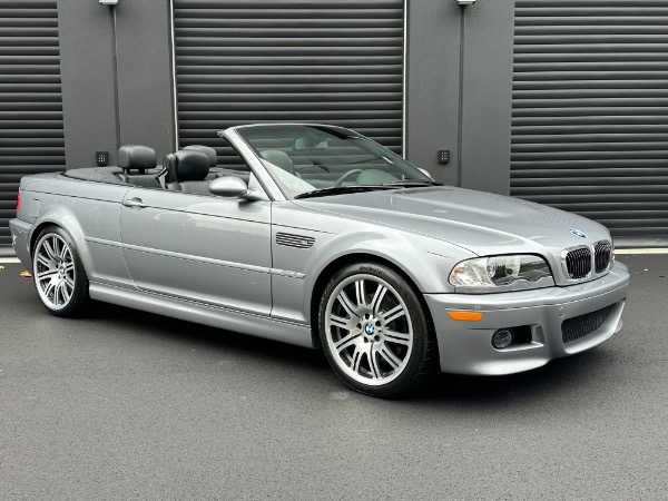 Used-2004-BMW-M3-Convertible-E46