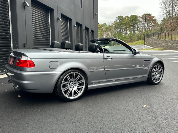 Used-2004-BMW-M3-Convertible-E46