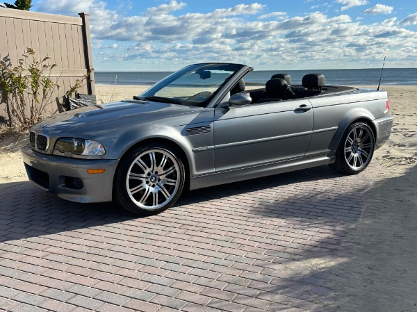 Used-2004-BMW-M3-Convertible-E46