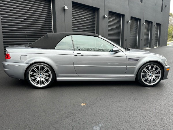 Used-2004-BMW-M3-Convertible-E46