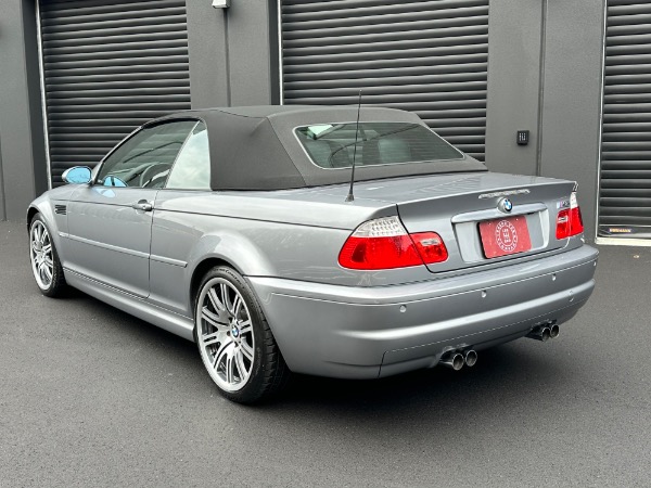 Used-2004-BMW-M3-Convertible-E46
