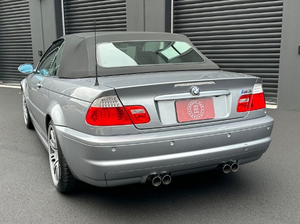 Used-2004-BMW-M3-Convertible-E46