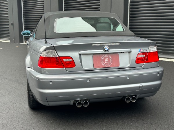 Used-2004-BMW-M3-Convertible-E46