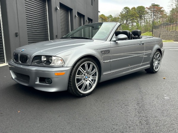 Used-2004-BMW-M3-Convertible-E46
