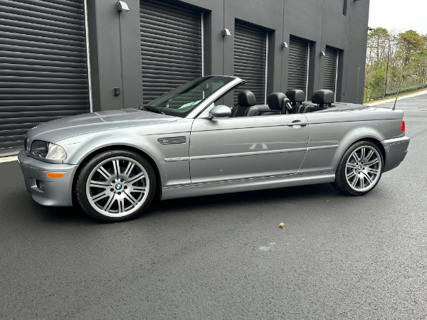 Used-2004-BMW-M3-Convertible-E46