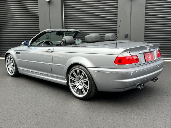 Used-2004-BMW-M3-Convertible-E46