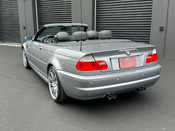 Used-2004-BMW-M3-Convertible-E46
