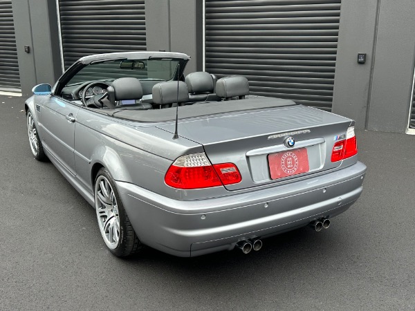 Used-2004-BMW-M3-Convertible-E46