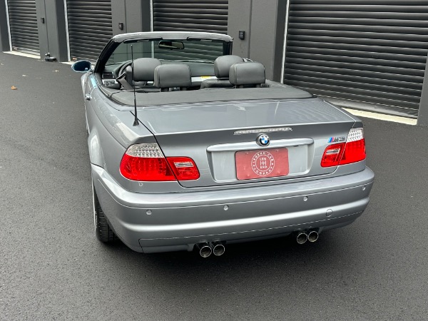 Used-2004-BMW-M3-Convertible-E46