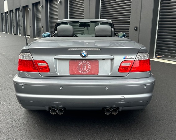 Used-2004-BMW-M3-Convertible-E46