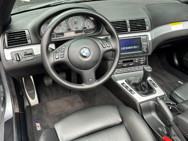 Used-2004-BMW-M3-Convertible-E46