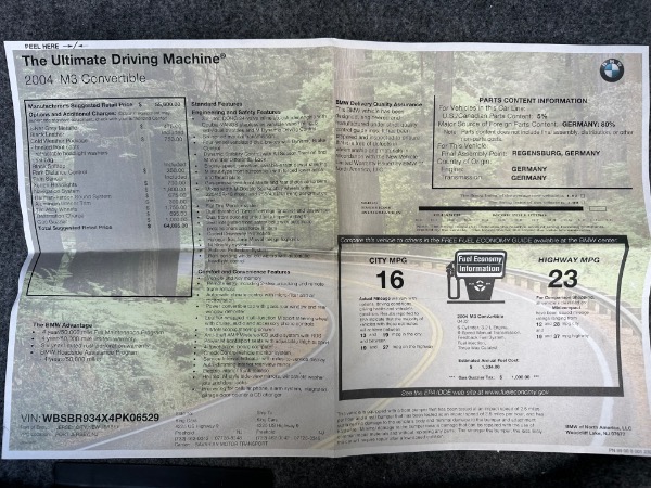 Used-2004-BMW-M3-Convertible-E46