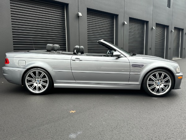 Used-2004-BMW-M3-Convertible-E46