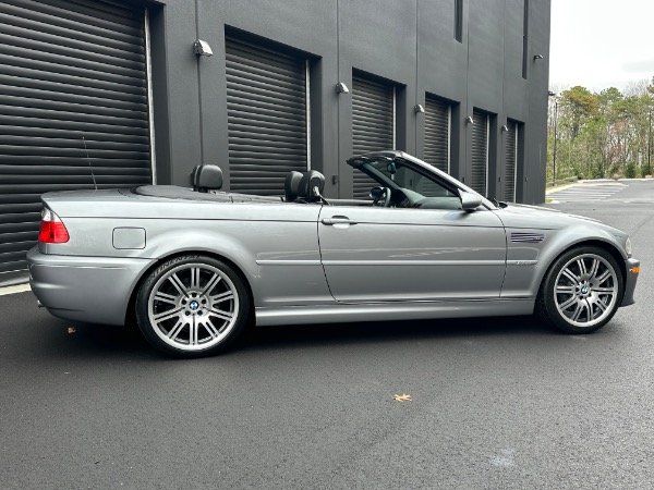 Used-2004-BMW-M3-Convertible-E46