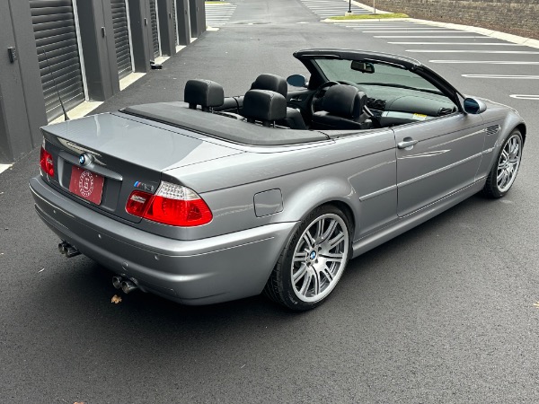 Used-2004-BMW-M3-Convertible-E46