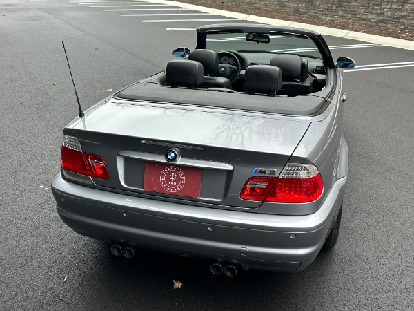 Used-2004-BMW-M3-Convertible-E46