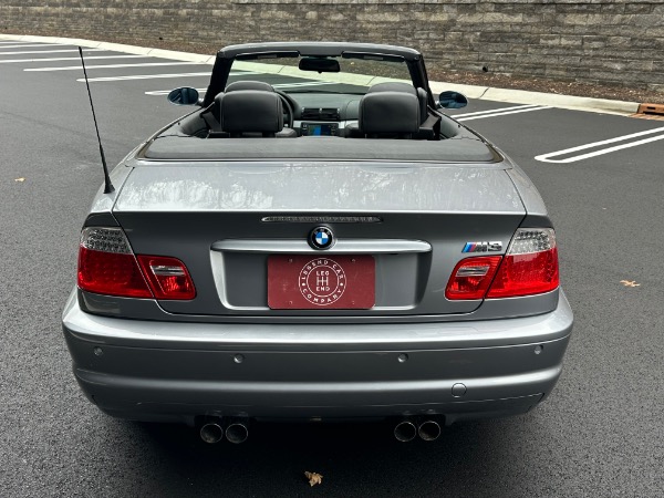 Used-2004-BMW-M3-Convertible-E46