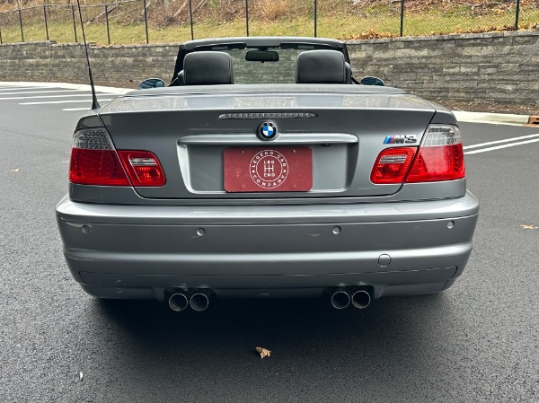 Used-2004-BMW-M3-Convertible-E46