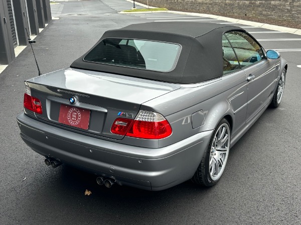 Used-2004-BMW-M3-Convertible-E46