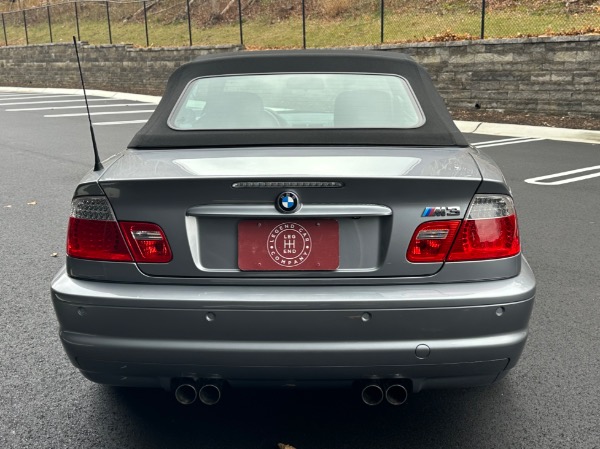 Used-2004-BMW-M3-Convertible-E46