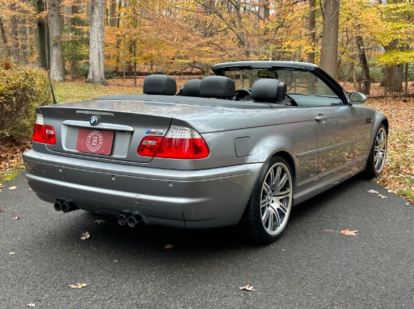 Used-2004-BMW-M3-Convertible-E46