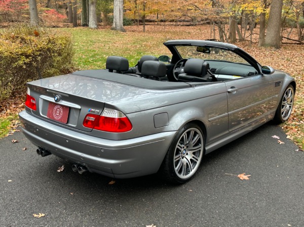 Used-2004-BMW-M3-Convertible-E46