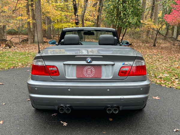 Used-2004-BMW-M3-Convertible-E46