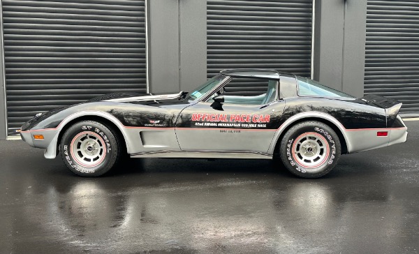 Used-1978-Chevrolet-Corvette-Pace-Car-L82