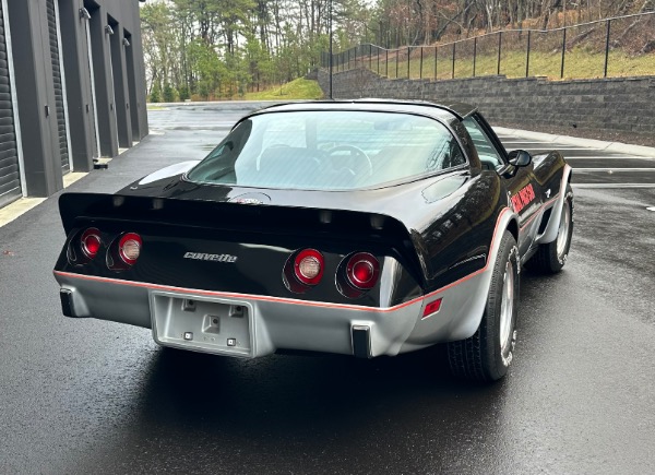 Used-1978-Chevrolet-Corvette-Pace-Car-L82