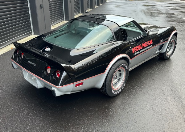 Used-1978-Chevrolet-Corvette-Pace-Car-L82