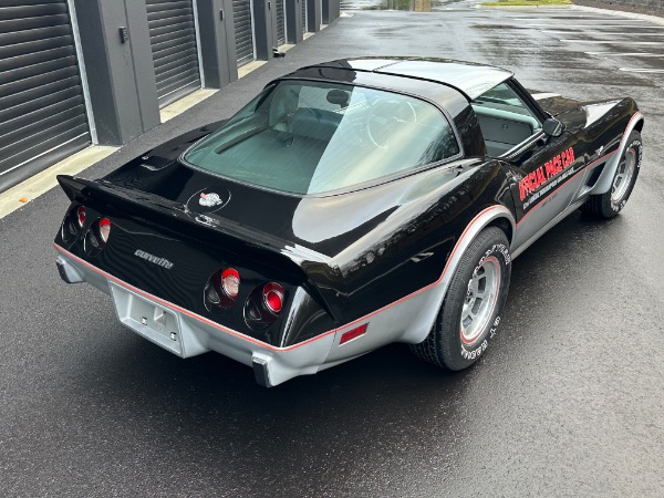 Used-1978-Chevrolet-Corvette-Pace-Car-L82