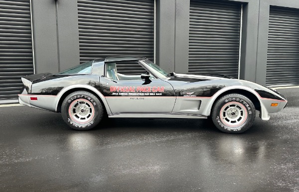 Used-1978-Chevrolet-Corvette-Pace-Car-L82