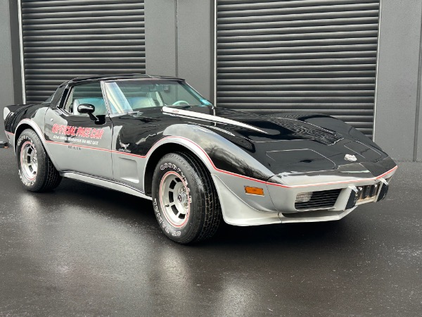 Used-1978-Chevrolet-Corvette-Pace-Car-L82