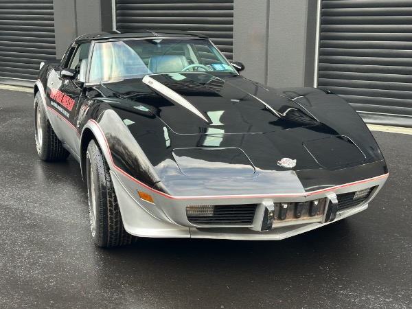 Used-1978-Chevrolet-Corvette-Pace-Car-L82